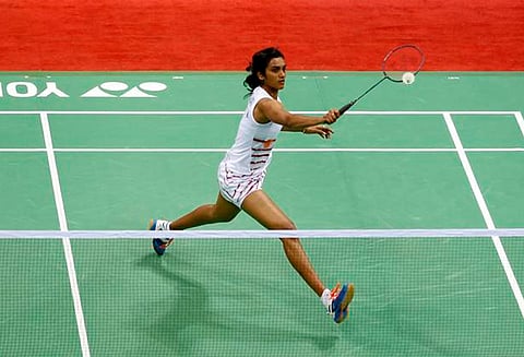 கொரியா ஓபன் பேட்மிண்டன்: ஒகுஹராவை பழிவாங்கிய பி.வி. சிந்து சாம்பியன் பட்டத்தை வென்றார்