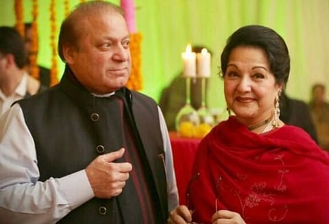 பாகிஸ்தான்: இடைத்தேர்தலில் நவாஸ் மனைவி குல்ஸூம் வெற்றி