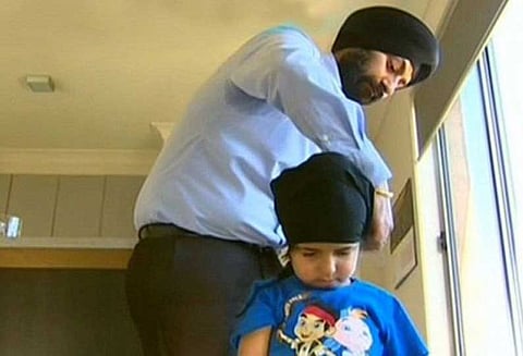 ஆஸ்திரேலியா: தலைப்பாகைக்கு தடை விதித்த பள்ளியின் முடிவு தவறு - தீர்ப்பாயம் உத்தரவு