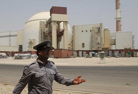 ஈரான்: அணு சக்தி திட்டங்களை தொடருவோம்