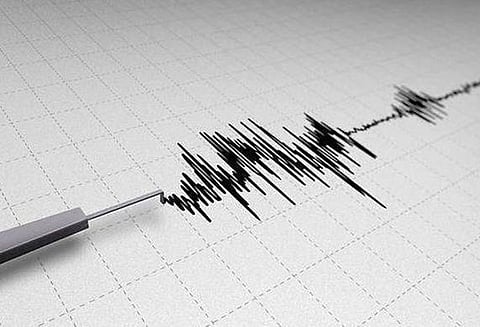 ஜம்மு காஷ்மீரில் இலேசான நிலநடுக்கம்: ரிக்டர் அளவு கோலில் 4.5 ஆக பதிவு