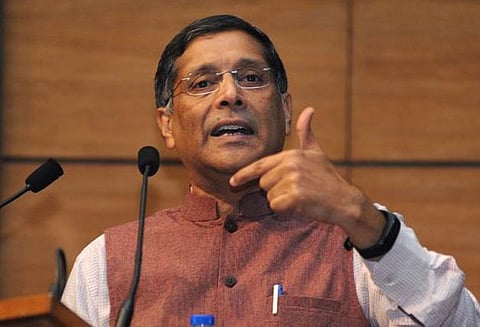 தலைமை பொருளாதார ஆலோசகர் அரவிந்த் சுப்ரமணியனின் பதவிக்காலம் ஓராண்டு நீட்டிப்பு