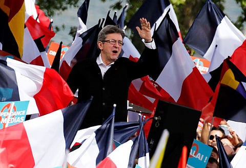 பிரான்ஸ்சில் அதிபருக்கு எதிராக வலுக்கும் எதிர்ப்பு