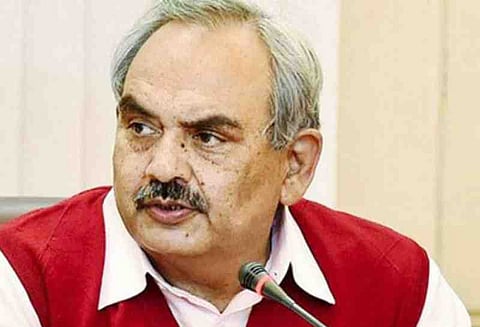 மத்திய கணக்கு தணிக்கை துறை தலைவராக ராஜீவ் மெஹ்ரிஷி நாளை பொறுப்பேற்பு