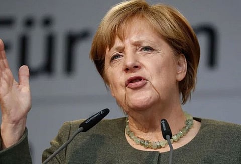 ஜெர்மன் பொது தேர்தலில் ஏஞ்சலா மெர்கல் வெற்றி: 4-வது முறையாக பிரதமர் ஆகிறார்