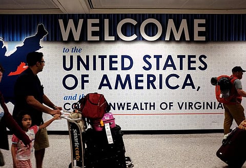 வடகொரியா மற்றும் வெனிசூலா நாட்டினர் அமெரிக்காவிற்குள் நுழைய தடை; டிரம்ப் அறிவிப்பு