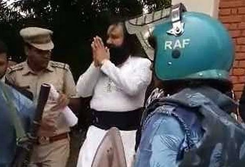 பலாத்கார சாமியார் குர்மீத் சிங் 20 ஆண்டு ஜெயில் தண்டனையை எதிர்த்து மேல்முறையீடு