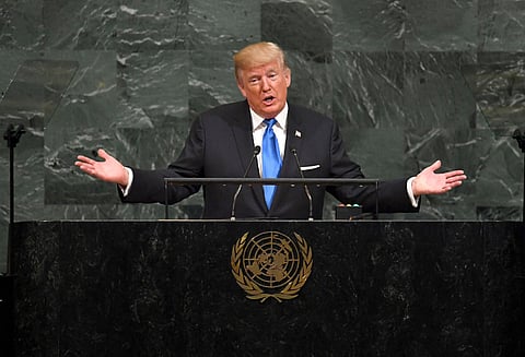 வட கொரியா மீது போர் பிரகடனம் செய்ததாக சொல்வது அபத்தம் - அமெரிக்கா