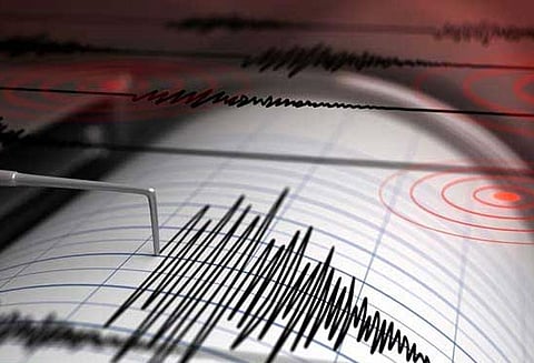 பப்புவா நியூகினியா தீவில் நிலநடுக்கம்: ரிக்டர் அளவு கோலில் 6.0 ஆக பதிவு
