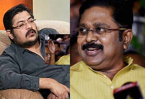 ஜெயலலிதா ஆஸ்பத்திரியில் இருந்தபோது தினகரன் ஒருநாள் கூட வரவில்லை தீபக் சொல்கிறார்