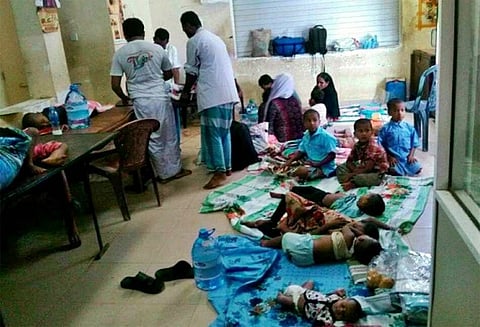 இலங்கையில் ரோஹிங்யாக்கள் தங்கியிருந்த இடத்தை பௌத்த பிக்குகள் முற்றுகையிட்டதால் பரபரப்பு