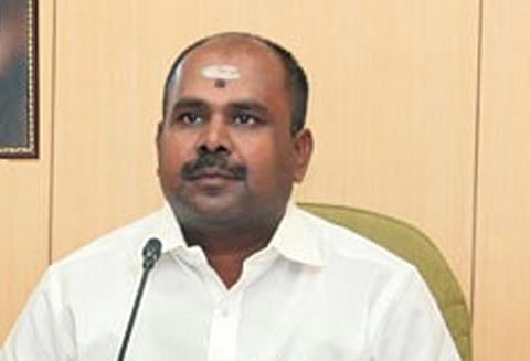 வடகிழக்கு பருவமழையை எதிர்கொள்ள தயாராக இருக்கிறோம் அமைச்சர் ஆர்.பி.உதயகுமார் பேட்டி