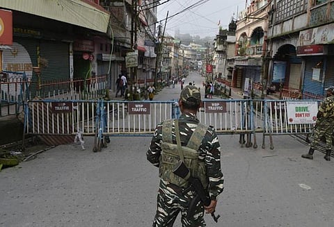 மூன்று மாதங்களுக்கும் மேலாக நீடித்த கூர்காலாந்து தனி மாநில போராட்டம் வாபஸ்