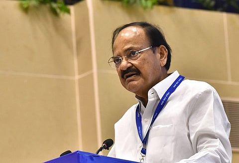 கிராம ராஜ்யம் இன்றி ராமராஜ்யம் இல்லை - வெங்கய்யா நாயுடு