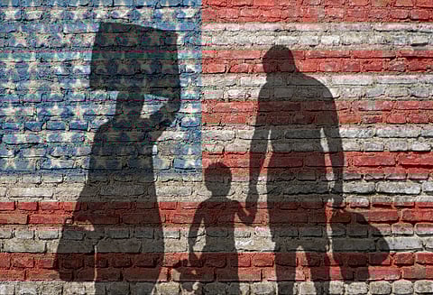 அகதிகளின் எண்ணிக்கையை குறைக்க டிரம்ப் நிர்வாகம் பரிந்துரை