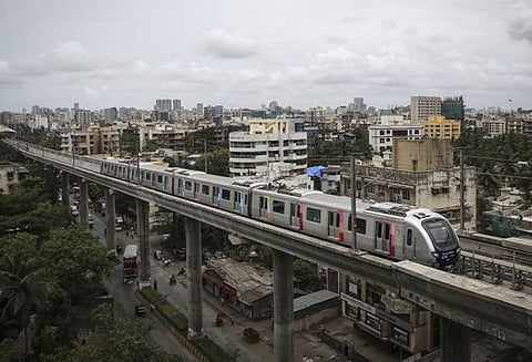 டெல்லி மெட்ரோ ரயில் கட்டண உயர்வு மக்களுக்கு எதிரானது: கெஜ்ரிவால்