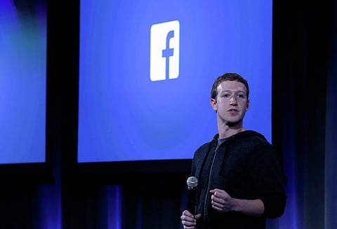 பாரபட்சமாக பேஸ்புக் செயல்படுவதாக டிரம்ப் குற்றச்சாட்டு: மார்க் சூகர்பெர்க் பதிலடி