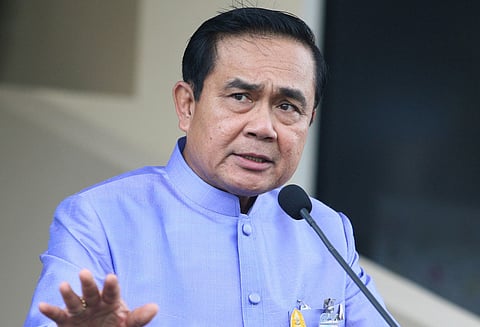 நாட்டை விட்டு தப்பியோடிய ஷினவத்ரா துபாயில் இருக்கிறார்; தாய்லாந்து பிரதமர்