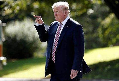 வடகொரியாவுடன் பேச்சுவார்த்தை நடத்துவது வீண் செய்வோம் வேண்டியதை செய்வோம் அமெரிக்கா மிரட்டல்