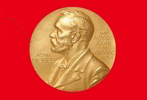 2017ம் ஆண்டின் வேதியியலுக்கான நோபல் பரிசு அறிவிப்பு: 3 விஞ்ஞானிகளுக்கு பகிர்ந்து அளிக்கப்படும்