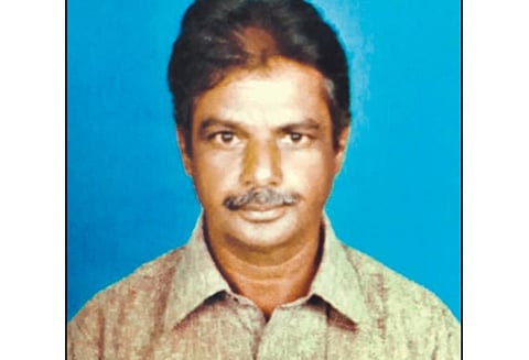 காய்ச்சலால் மகள் இறந்த செய்தியை கேட்டு சவுதி அரேபியாவில் அதிர்ச்சியில் தந்தை சாவு