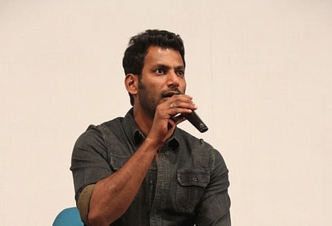 2018 செப்டம்பரில் நடிகர் சங்க தேர்தல்: பொது செயலாளர் விஷால் பேட்டி