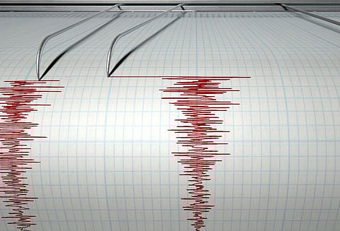 அந்தமான் தீவுகளில் இலேசான நிலநடுக்கம்: ரிக்டர் அளவு கோலில் 4.3 ஆக பதிவு