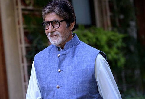 மெகா ஸ்டார் அமிதாப்பச்சனுக்கு 75 வது பிறந்த நாள்: பிரதமர் மோடி உள்ளிட்டோர் வாழ்த்து