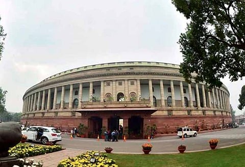 பாராளுமன்றத்தின் குளிர்காலக் கூட்டத் தொடர் நவம்பர் 20ஆம் தேதி தொடங்கும்