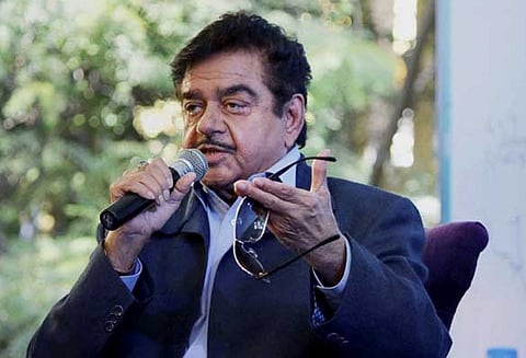 அத்வானியை ஜனாதிபதியாக்கவே 80 சதவீத பாஜகவினர் விரும்பினர்: சத்ருகன் ஷின்கா