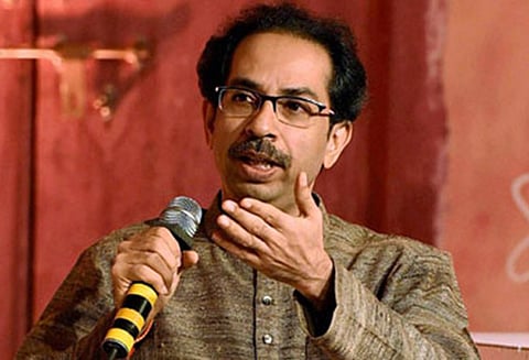 நவநிர்மாண் சேனா கவுன்சிலர்கள் தாய் வீடு திரும்பி உள்ளனர் உத்தவ் தாக்கரே கருத்து