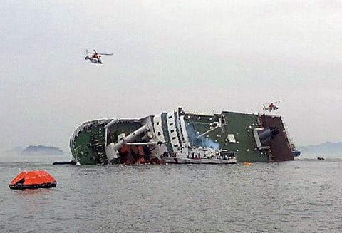 பிலிப்பைன்ஸ் கடற்பகுதியில் 11 இந்தியர்கள் மாயமான விபத்து பற்றி அறிய உதவி எண்கள் வெளியுறவுத்துறை அறிவிப்பு