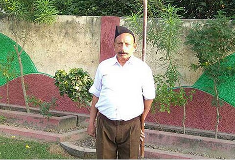 பஞ்சாப் மாநிலம் லூதியானாவில் ஆர்.எஸ்.எஸ் பிரமுகர் சுட்டுக்கொலை