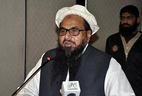 பயங்கரவாதி ஹபீஸ் சயீத் தடுப்பு காவலை நீட்டிக்க கோருகிறது பாகிஸ்தான் அரசு