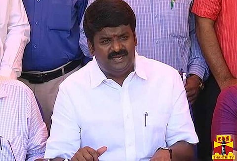 சிங்கப்பூர், மலேசியா ஆகிய நாடுகள் நிலவேம்பு கசாயத்தை கேட்டுள்ளன- அமைச்சர் விஜயபாஸ்கர்