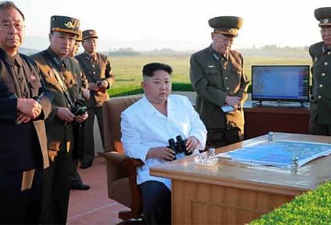 எங்கள் நாட்டிற்குள் ஊடுருவ முயலும் அமெரிக்காவுக்கு பரிதாபமான முடிவே ஏற்படும் -வடகொரியா எச்சரிக்கை