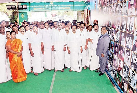 ஜனவரி மாதம் சென்னையில் நடைபெற உள்ள எம்.ஜி.ஆர். நூற்றாண்டு நிறைவு விழாவில் பிரதமர் மோடி பங்கேற்கிறார்