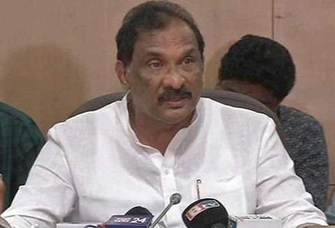 போலீஸ் அதிகாரி தற்கொலை வழக்கு: கர்நாடக மந்திரி கேஜே ஜார்ஜ் மீது சிபிஐ வழக்கு பதிவு