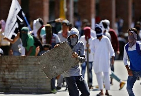 காஷ்மீர் சிரியாவாக மாறாமல் இருக்கவே முன்னுரிமை சிறப்பு அதிகாரி தினேஷ்வர் சர்மா தகவல்