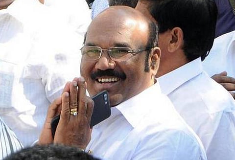 என்ன செய்தாலும் தி.மு.க. ஆட்சிக்கு வரமுடியாது அமைச்சர் ஜெயக்குமார் பேட்டி