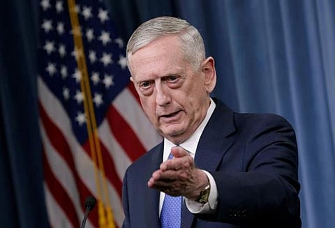 வடகொரியா அணு ஆயுதங்களை பயன்படுத்தினால் கடும் விளைவுகளை எதிர்கொள்ள நேரிடும்: அமெரிக்கா மீண்டும் எச்சரிக்கை