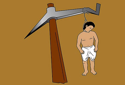 மாநிலம் முழுவதும் கடந்த 4 மாதத்தில் 991 விவசாயிகள் தற்கொலை பயிர்க்கடன் தள்ளுபடிக்கு பிறகும் தொடரும் சோகம்