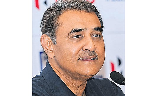 அகில இந்திய கால்பந்து சம்மேளன தலைவராக பிரபுல் பட்டேலை தேர்வு செய்தது செல்லாது