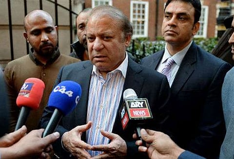 நவாஸ் ஷெரீப்புக்கு எதிரான ஊழல் வழக்கு விசாரணையை ஒத்திவைத்தது பாகிஸ்தான் நீதிமன்றம்