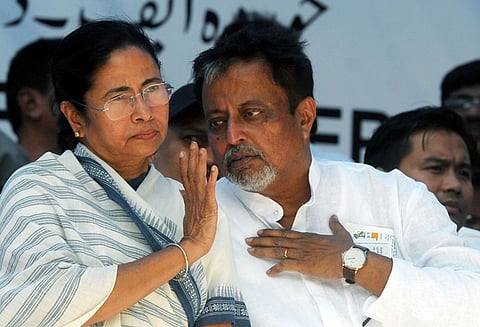 மக்கள் செல்வாக்கில்லாத முகுல் ராய் பற்றி கவலை இல்லை: திரிணாமுல் காங்கிரஸ் கட்சி