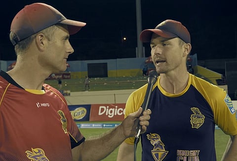 தொடக்க ஆட்டக்காரர்களை தொடக்கத்திலேயே வீழ்த்தியது வெற்றியாக அமைந்தது; மன்ரோ பேட்டி