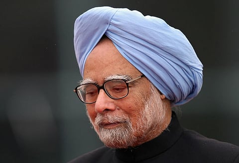 பணமதிப்பு நீக்க நடவடிக்கை திட்டமிட்ட கொள்ளை மன்மோகன் சிங் குற்றச்சாட்டு