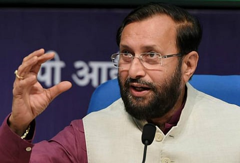 ரூபாய் நோட்டு ரத்து திட்டத்தின் வெற்றியை காங்கிரஸ் கட்சியால் சகித்துக்கொள்ள முடியவில்லை மத்திய மந்திரி பிரகாஷ் ஜவடேகர் பேட்டி