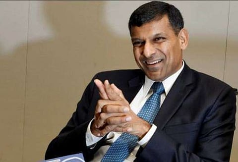 மாநிலங்களவை எம்.பி. தேர்தலில் ஆம் ஆத்மி கட்சியின் சார்பில் ரகுராம் ராஜன் போட்டி?