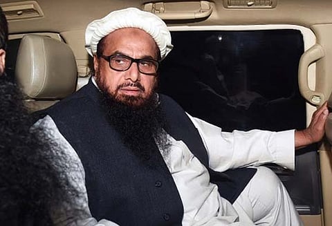 ஹபீஸ் சயீதை கொல்ல வெளிநாட்டு உளவுத்துறை அமைப்புகள் திட்டம்: பாகிஸ்தான் சொல்கிறது